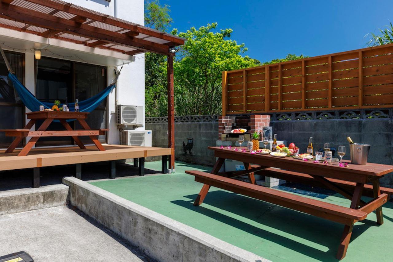 Holiday home Bankshi-sa Motobu